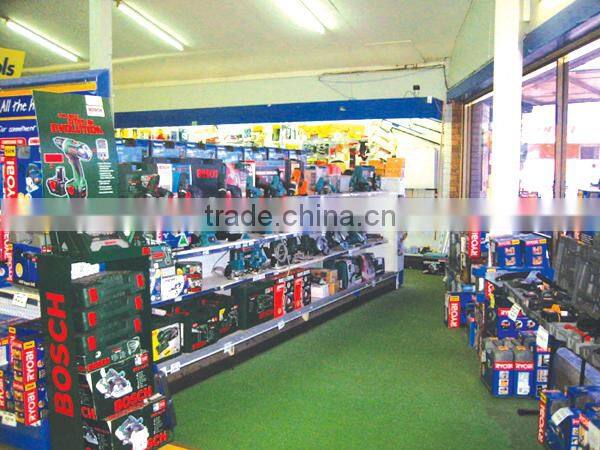 LCD Screen Advertising Display Stand For Promotion Products