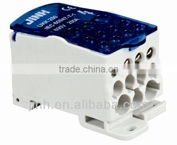 JHUKK Series Electrical Plastic Junction Box