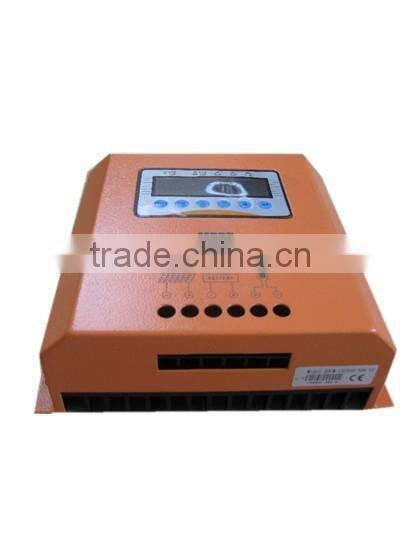 LCD+ MPPT/PWM solar charge controller 40A to 100A 12V24V36V48V72V96V