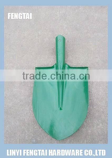 Korean Round Steel Garden Farm Shovel