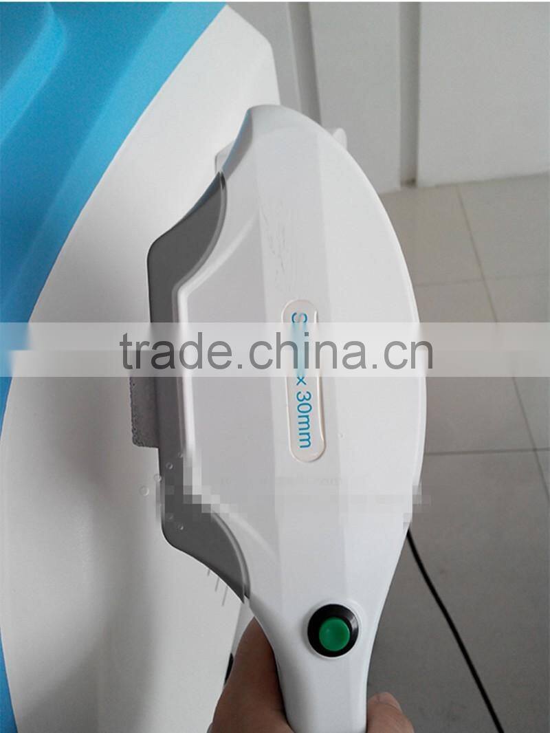 Hottest portable SR & HR ipl-beauty equipment e-light +ipl+shr hair removal & skin elight ipl rf depilation