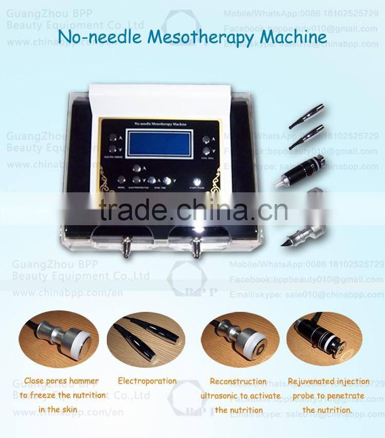 2013 New Arrival Portable RF mesoterapia facial For Home Use