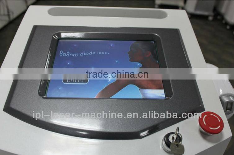 Raynol 1-10Hz diode laser hair removal/lightsheer diode laser