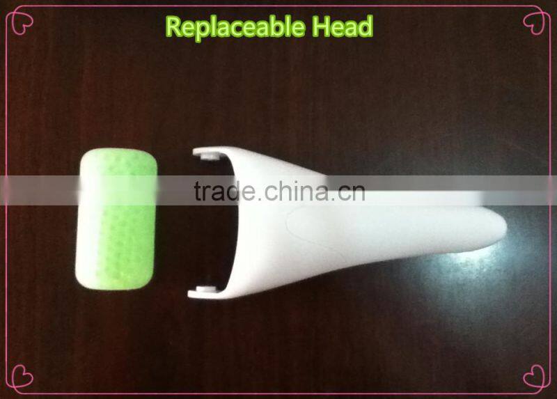 GTO hot sale PE ice roller/ice cooler massager