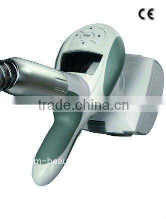 F002 ---- Ultrasound Vacuum Cavitation Liposuction Fat Slimming Machine With LED Optical Roller