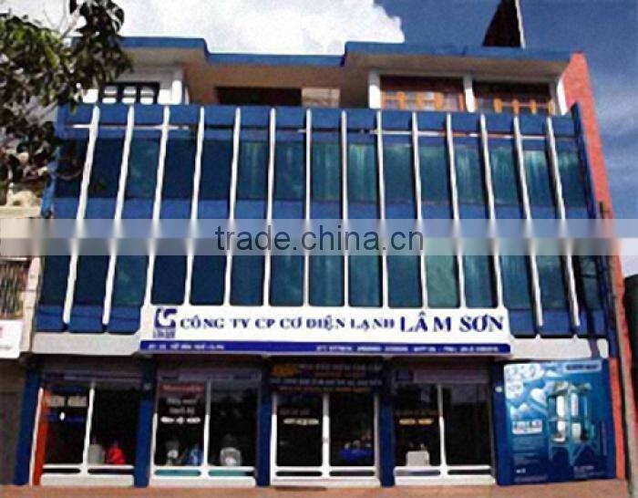 Tube Ice Machine 03 tons per day High Durable For Vietnam, Lao, Combodia