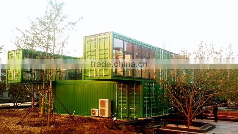 custom made container house manufacturer