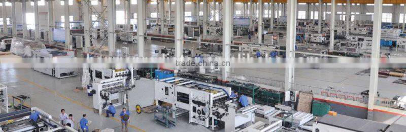 Direct Factory MZ1050J Die Cutting and Automatic Hot Foil Stamping packaging Machine