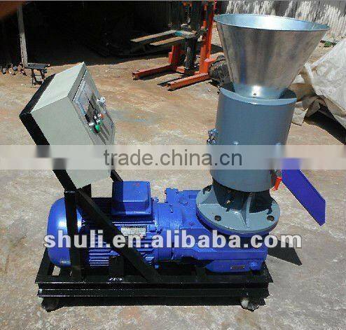 good quality Automatic Pellet making machine with reduction gears//0086-15838061756