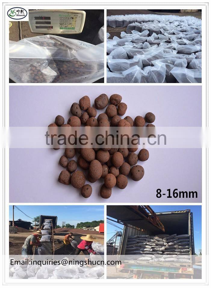 Hydroball Expanded Clay As a Bio-filter Medium For Aquatic Systems