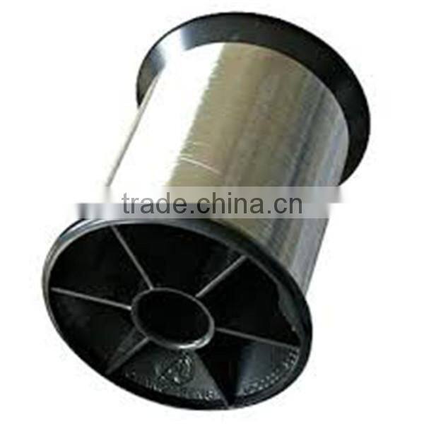 electro-polish Stainless Steel Wire High elasticity and fatigue resistance