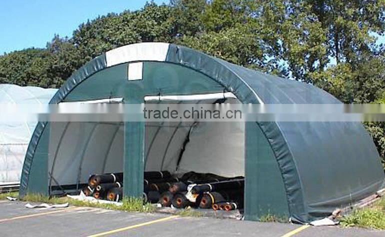 Waterproof Steel Frame Dome Storage Building