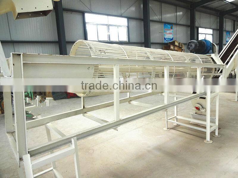 Cassava/tapioca starch machine starch production in plants