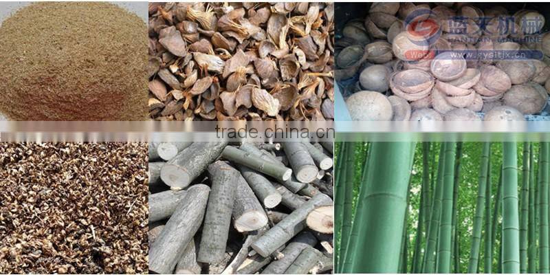 Charcoal Powder Briquettes Machine Coconut Shell charcoal powder Machine Made In China