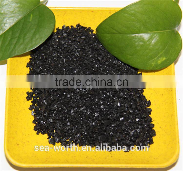 Best sell water soluble humic acid sodium with SGS