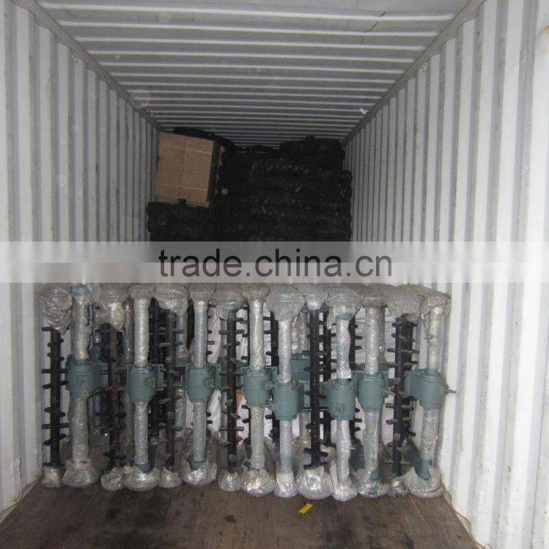 2015 New 12hp/15hp Mini Hand Tractor