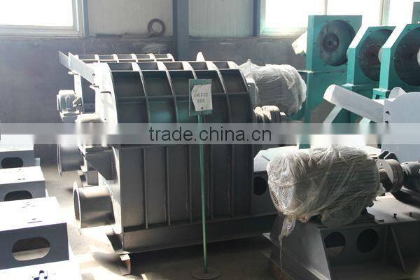 SH series wood chipper