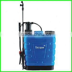 Self propelled Diesel 8m spray width agricultural power sprayer