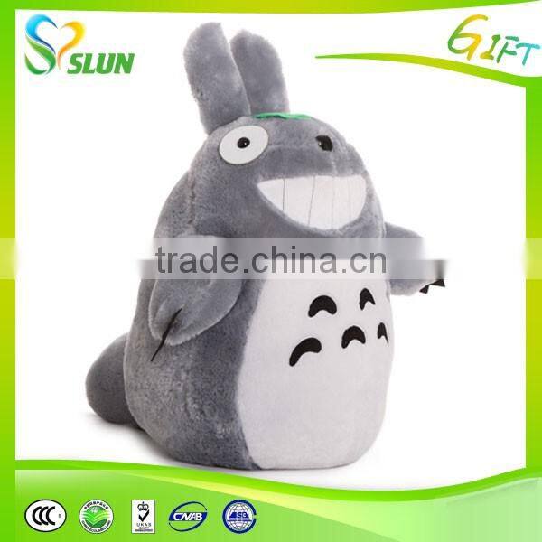 High quality cotton stuffed cheap wholesale custom fox plush toys