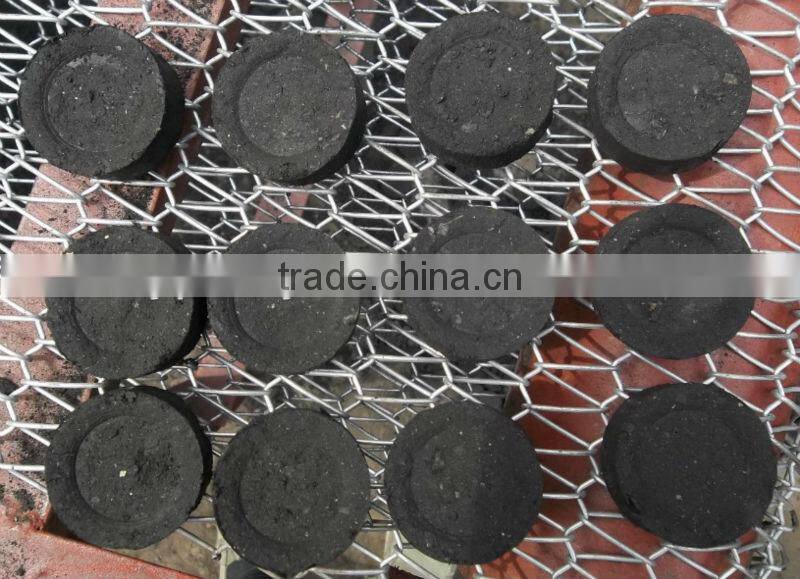 HIGH QUALITY SHISHA CHARCOAL