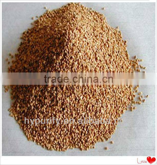 Walnut filter media/good absorbent