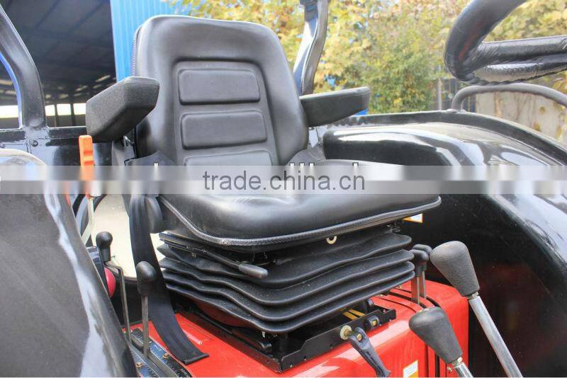 China new middle farm tractor, 50/55/60HP 4WD with ROPS, sunshade