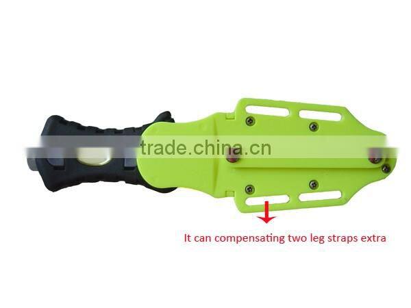China wholesale titanium dive knife best selling products in europe