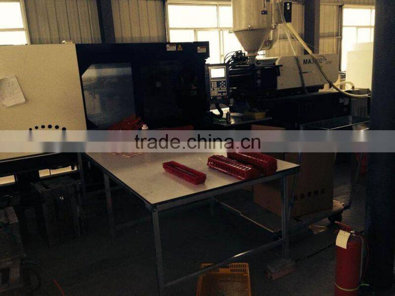 LINEAR CHICK TROUGH FEEDER 30cm poultry quail