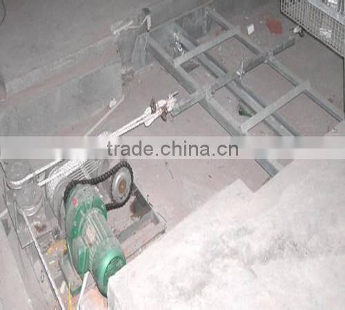 poultry farm used autimatic chicken manure removal system
