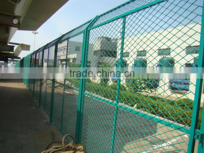 finely processed Expanded Metal Mesh(Factory)