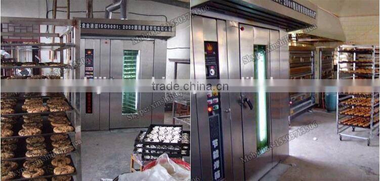 New arrival large output round electric pizza oven