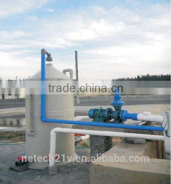 10T to 100T protein skimmer / aquarium protein skimmer / commercial protein skimmer