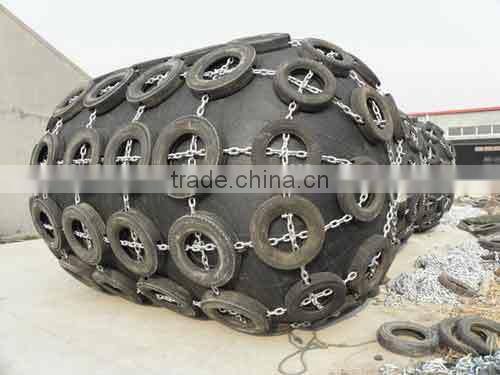 Marine Yokohama Inflatable Fenders