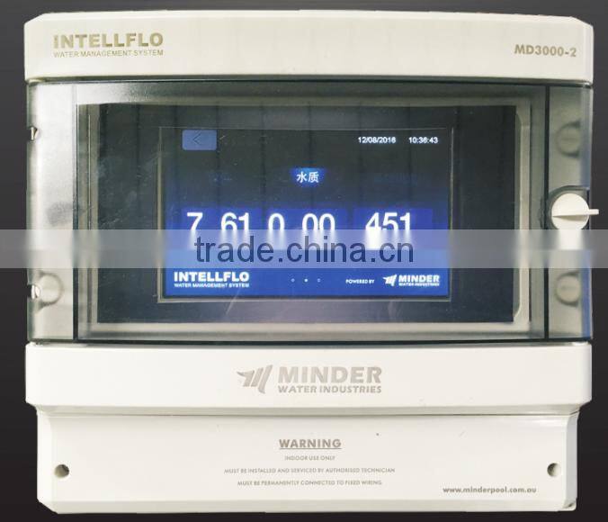 MINDER 3000 Series PH&ORP Swiming Pool Water Chemical Controller
