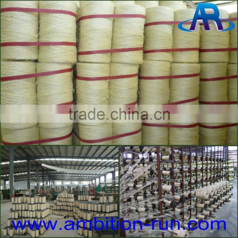 Sisal yarn/sisal twine