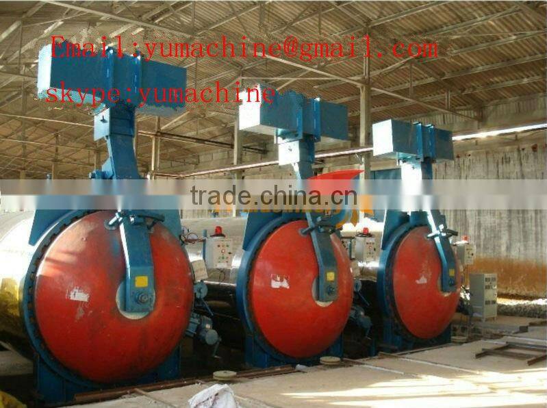 AAC block machine/aac plant