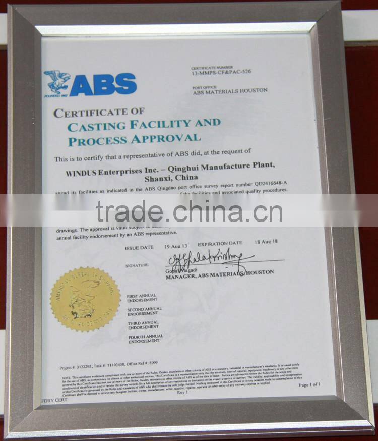 JIS DN10 PN19 butterfly valve
