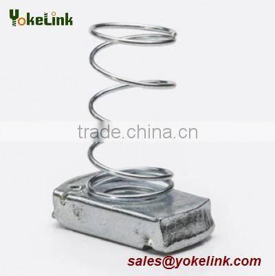 Hot Dip Galvanized Channel Nut without Spring M6 M8 M10