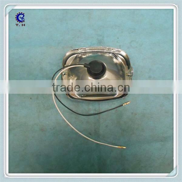 tractor parts head light assy
