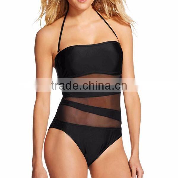 black lace bra panty