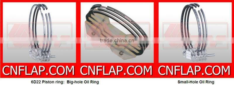 Car piston parts for Man D2865