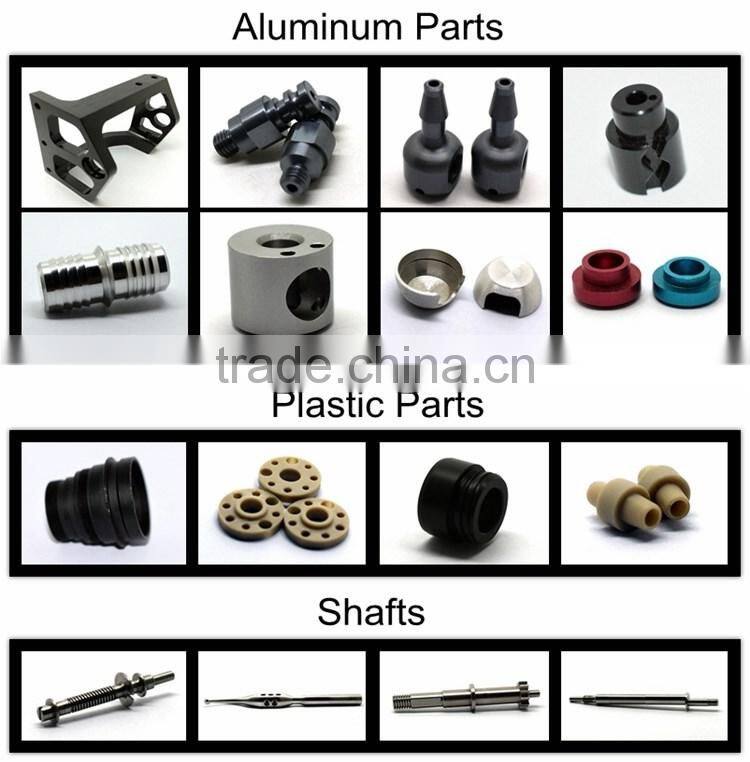 Customized high precision cnc kitchenware transmission shaft auto parts