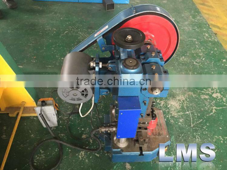 LMS stainless Furniture Drawer Slide Telescopic Channel production line equipment