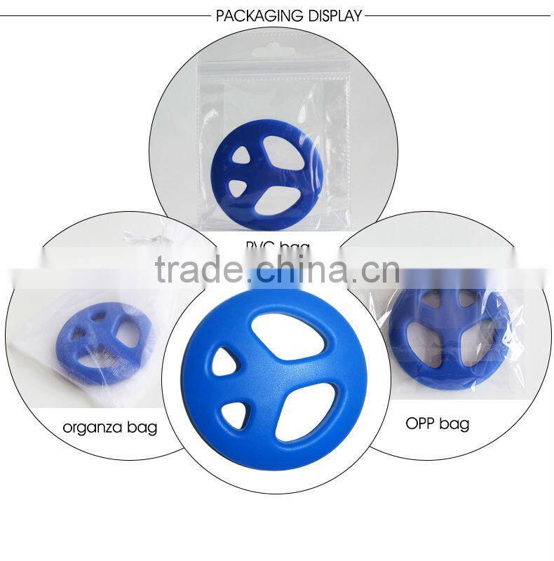 Fashion silicone teether baby gift new year and christmas present