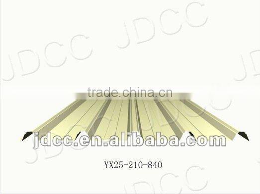 corrugated steel sheet