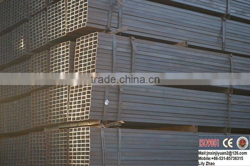 JIS G3466 Square TubePipe 250*250