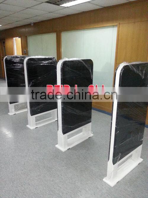 Cheap RFID asset inventory service for Access Identification