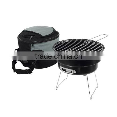 New design kitchen Series portable bbq grill, bbq grill with briefcase
