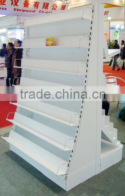 all colours available library books shelving