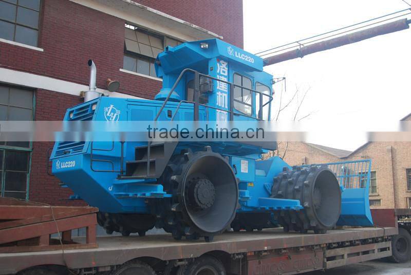 New Good quality Refuse Compactor LLC220 hot sale